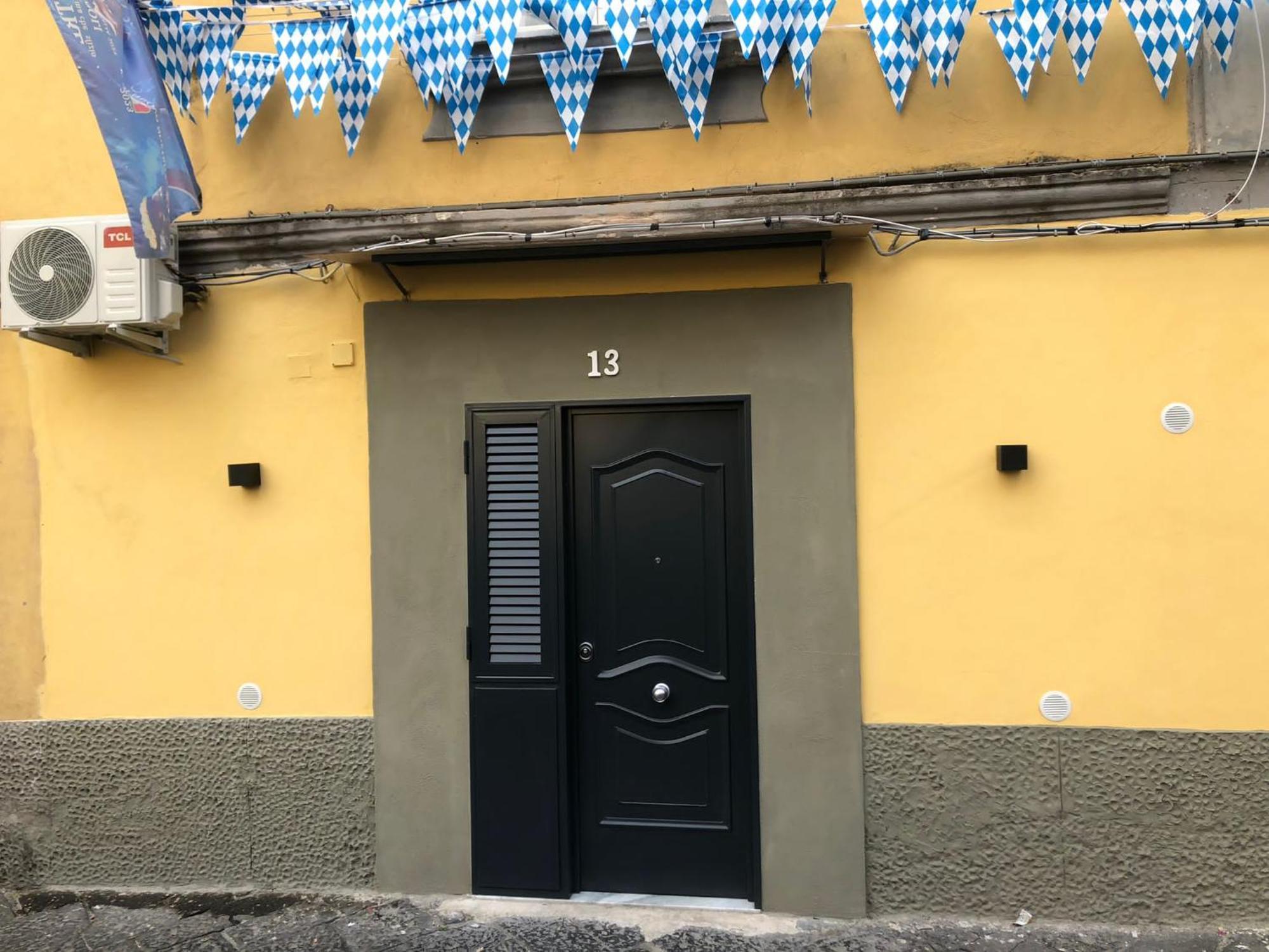 House San Gennaro Villa Наполи Стая снимка