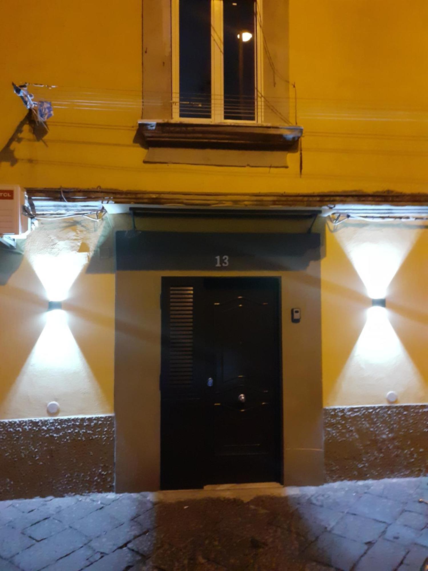 House San Gennaro Villa Наполи Екстериор снимка