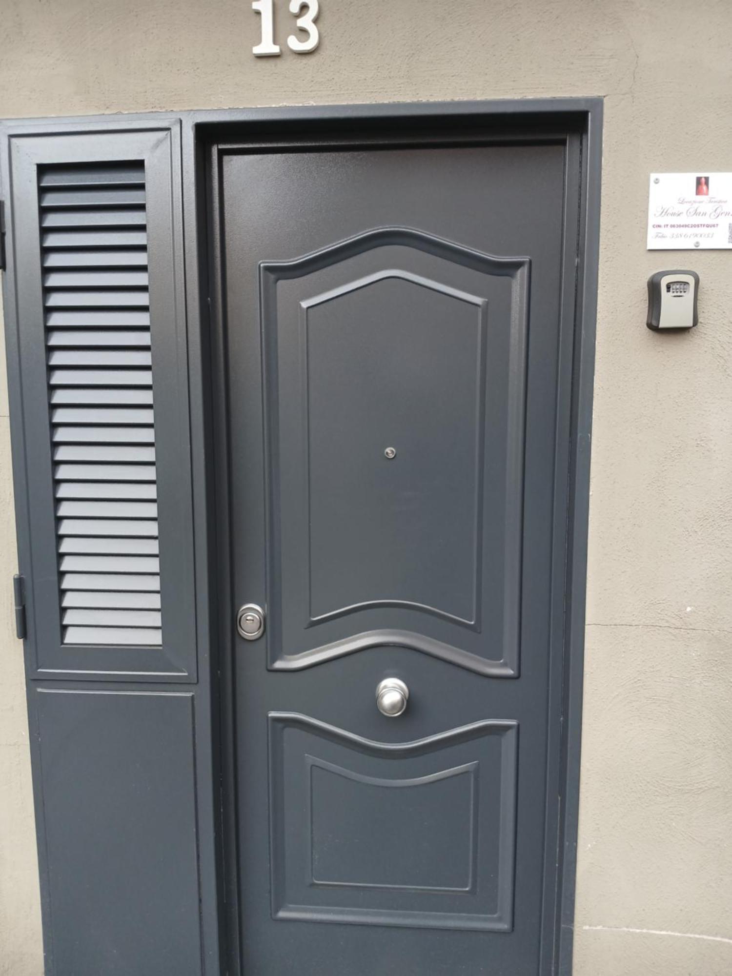 House San Gennaro Villa Наполи Екстериор снимка